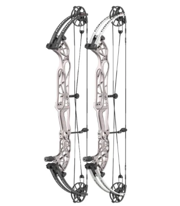 Hoyt Concept XTS 37 CDM ti silver