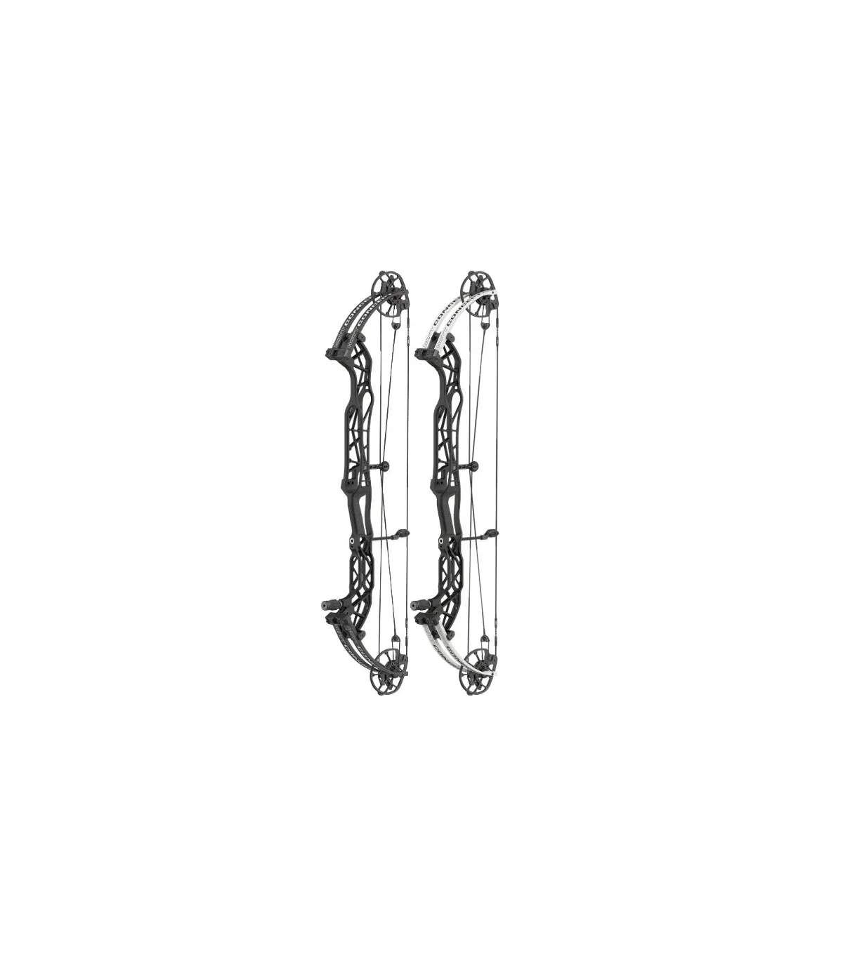 Hoyt Concept XTS 40 LD (HBX Gen4) Blackout