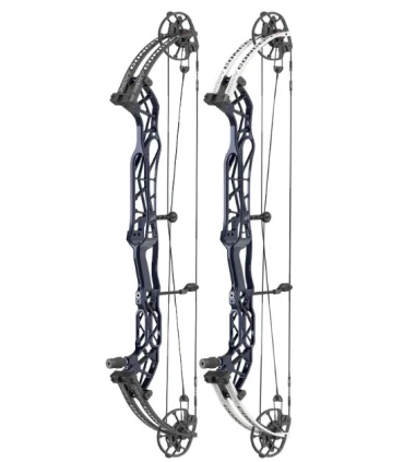 Hoyt Concept XTS 40 LD (HBX Gen4) Blue on Black