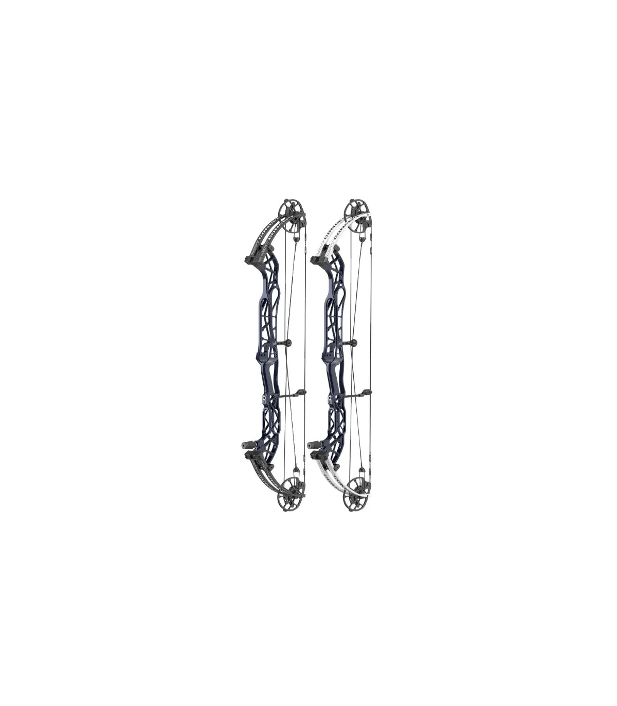 Hoyt Concept XTS 40 LD (HBX Gen4) Blue on Black