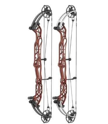 Hoyt Concept XTS 40 LD (HBX Gen4) Georgia Clay
