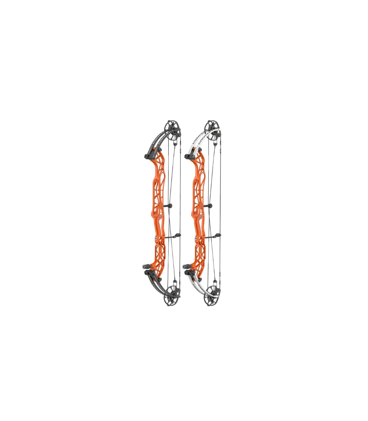 Hoyt Concept XTS 40 LD (HBX Gen4) Perfect Orange