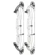 Hoyt Concept XTS 40 LD (HBX Gen4) Polar White