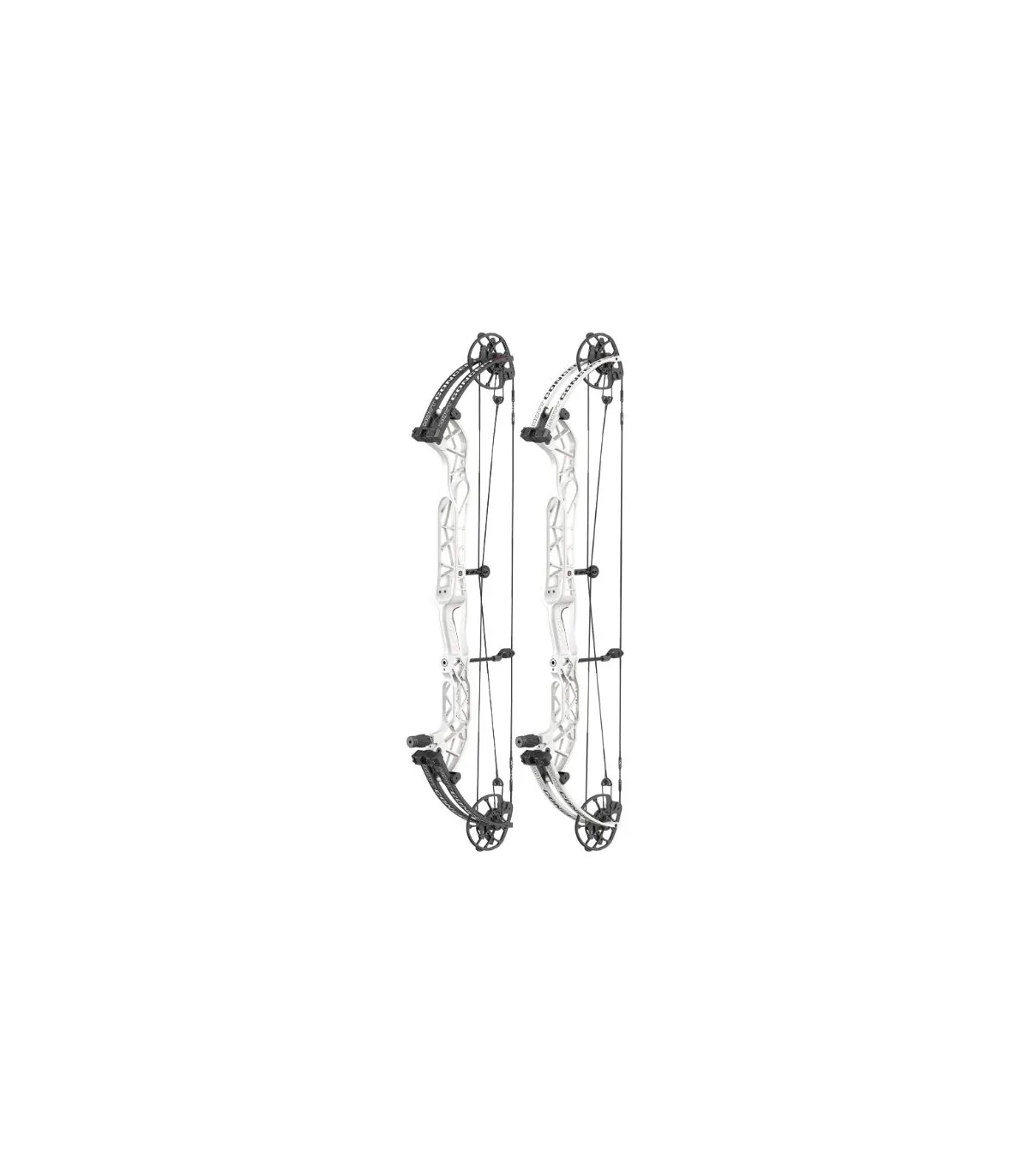 Hoyt Concept XTS 40 LD (HBX Gen4) Polar White