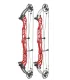 Hoyt Concept XTS 40 LD (HBX Gen4) Red Flare