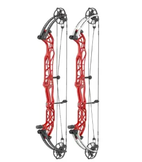 Hoyt Concept XTS 40 LD (HBX Gen4) Red Flare