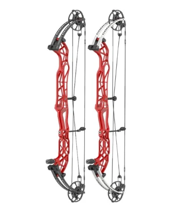 Hoyt Concept XTS 40 LD (HBX Gen4) Red Flare