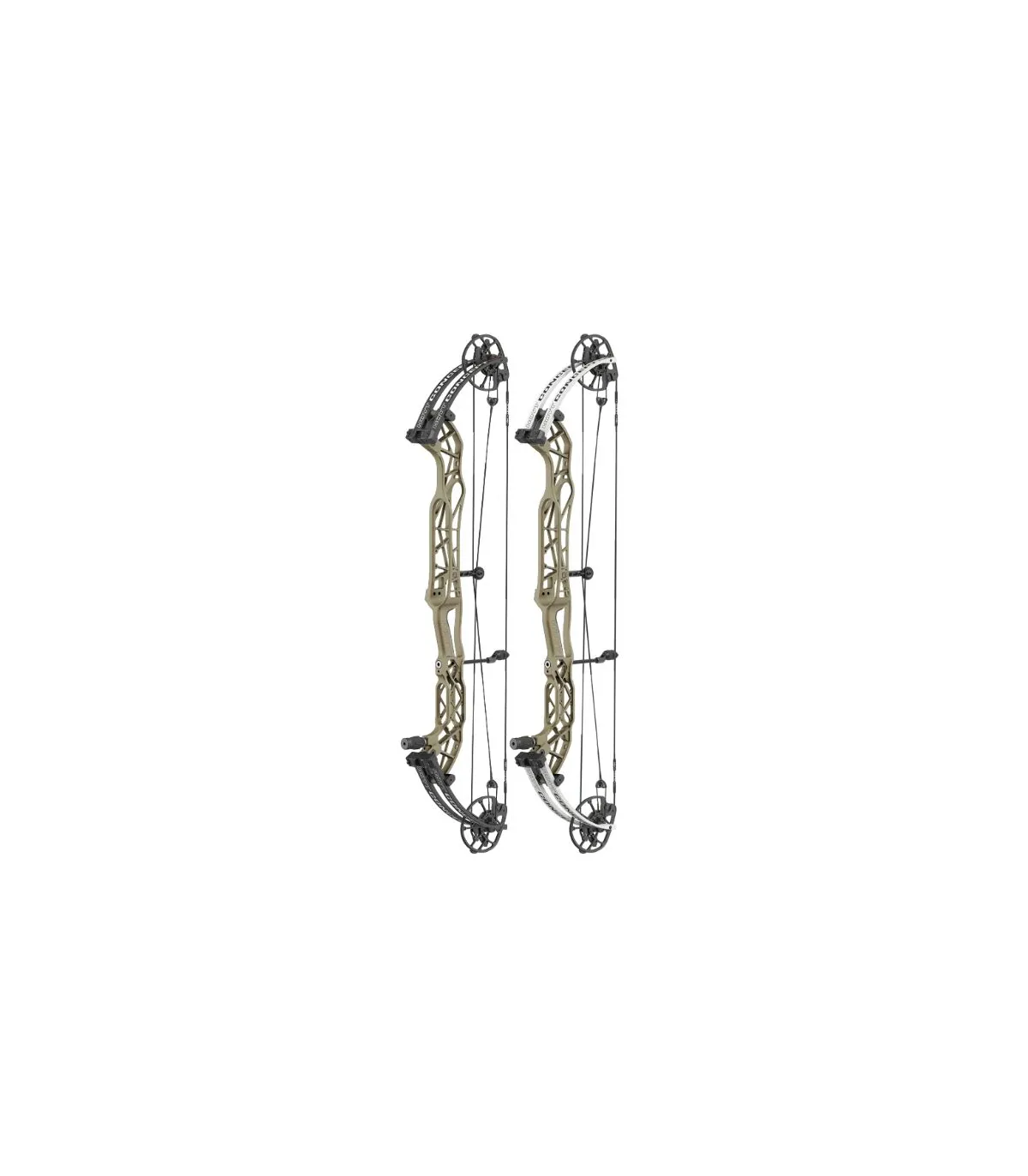 Hoyt Concept XTS 40 LD (HBX Gen4) Sandstorm