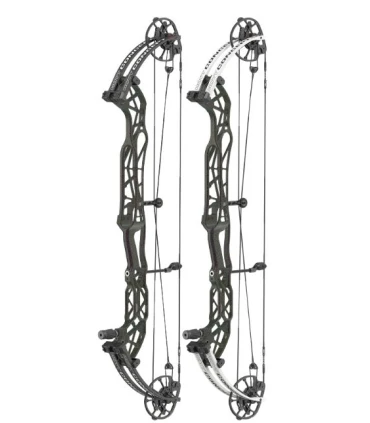 Hoyt Concept XTS 40 LD (HBX Gen4) Tombstone