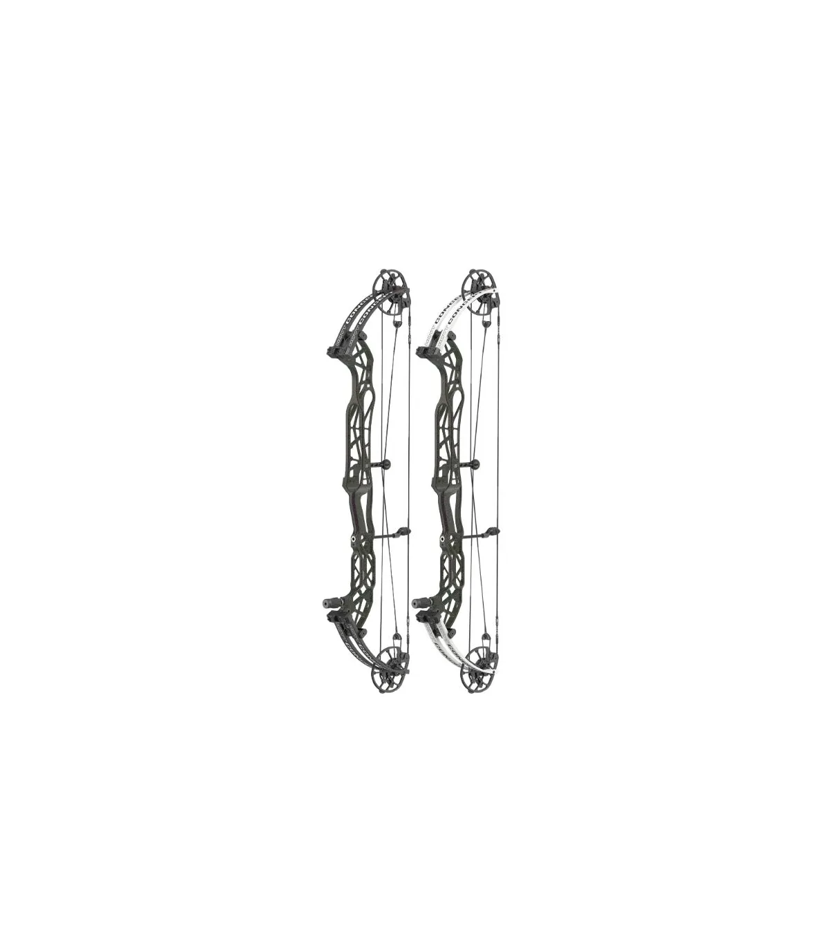 Hoyt Concept XTS 40 LD (HBX Gen4) Tombstone