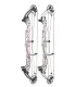 Hoyt Concept XTS 40 LD (HBX Gen4) Ti Silver