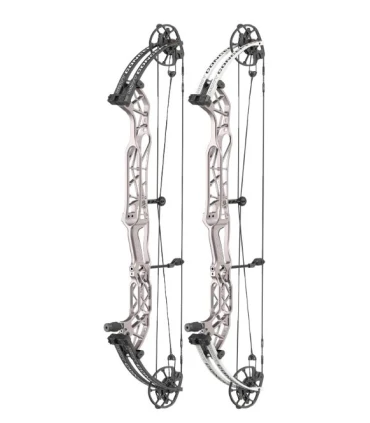 Hoyt Concept XTS 40 LD (HBX Gen4) Ti Silver