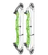 Hoyt Concept XTS 40 LD (HBX Gen4) Twisted Green