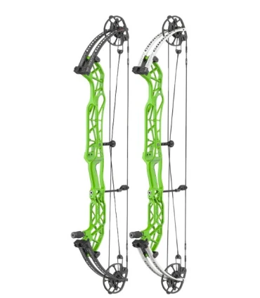 Hoyt Concept XTS 40 LD (HBX Gen4) Twisted Green