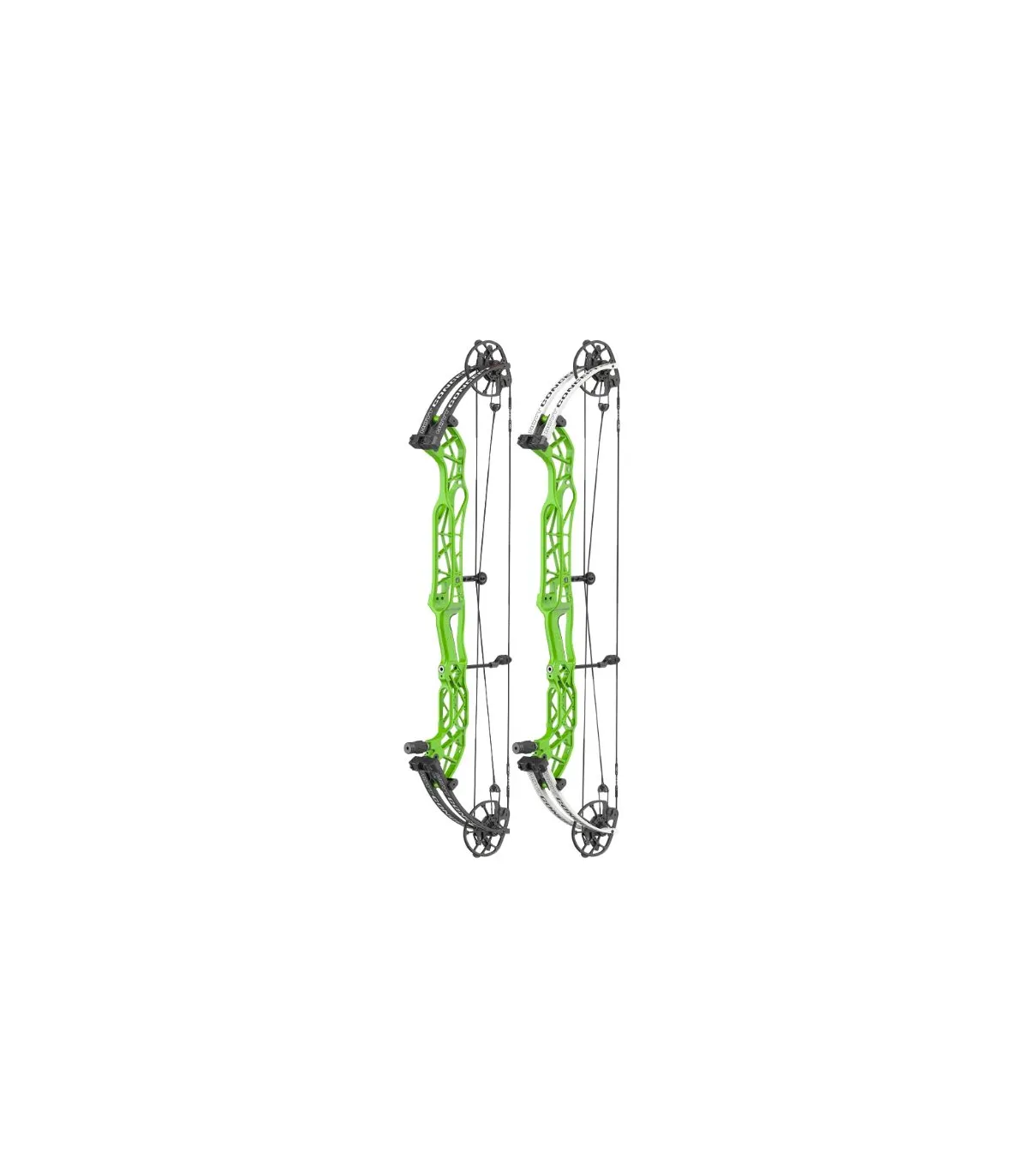 Hoyt Concept XTS 40 LD (HBX Gen4) Twisted Green