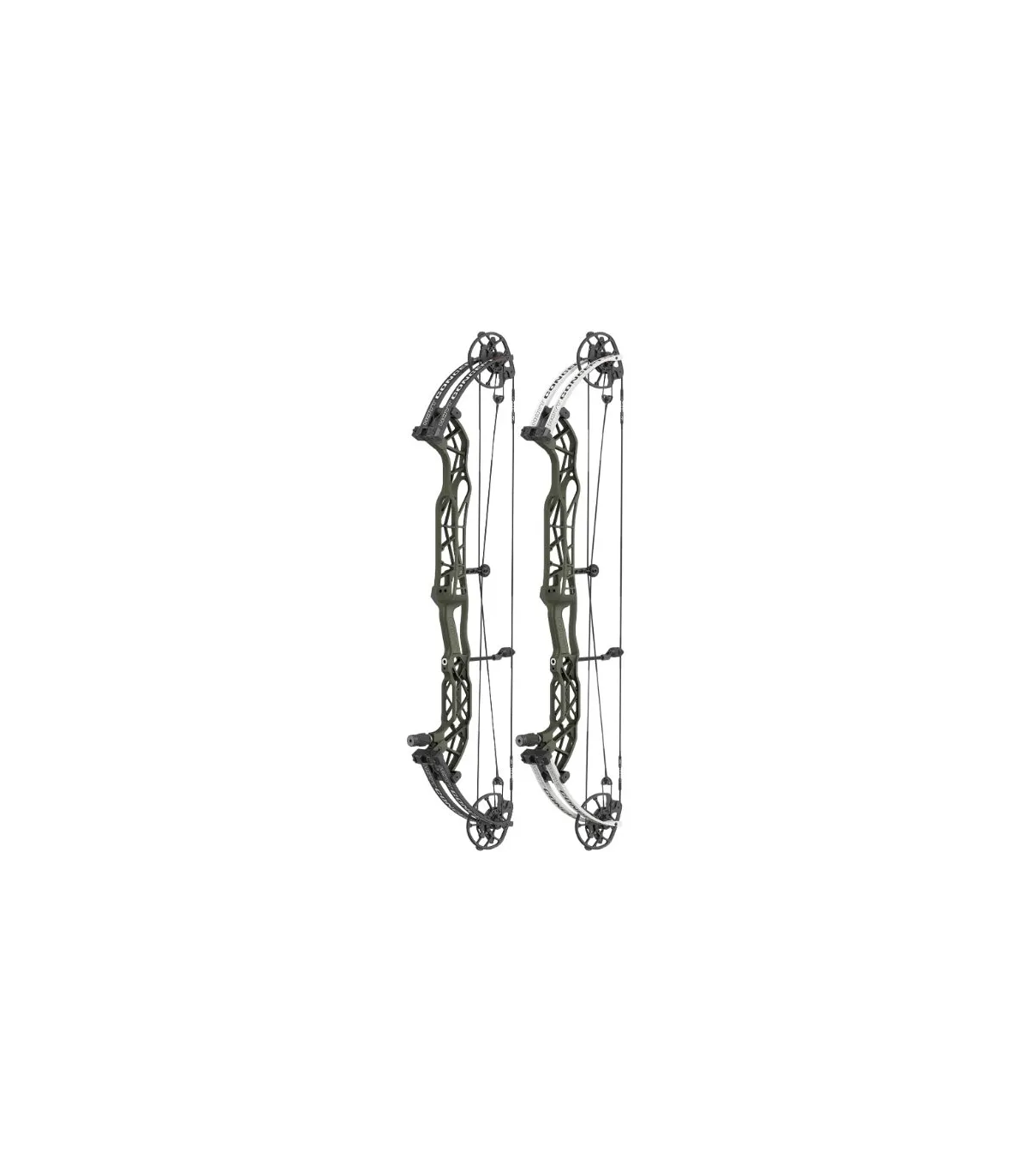 Hoyt Concept XTS 40 LD (HBX Gen4) Wilderness