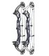 Hoyt Concept XTS 34 CDM Blue on Black