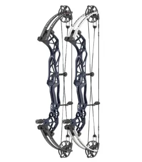 Hoyt Concept XTS 34 CDM Blue on Black