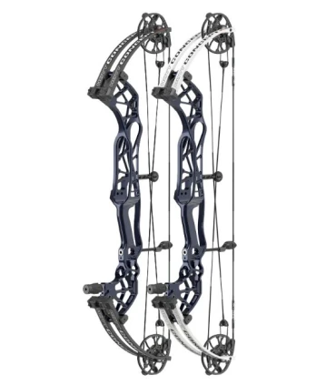 Hoyt Concept XTS 34 CDM Blue on Black