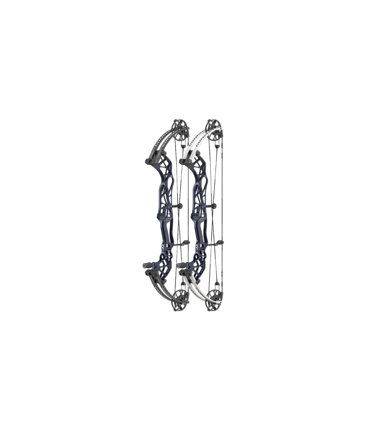 Hoyt Concept XTS 34 CDM Blue on Black
