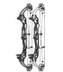 Hoyt Concept XTS 34 CDM Blackout