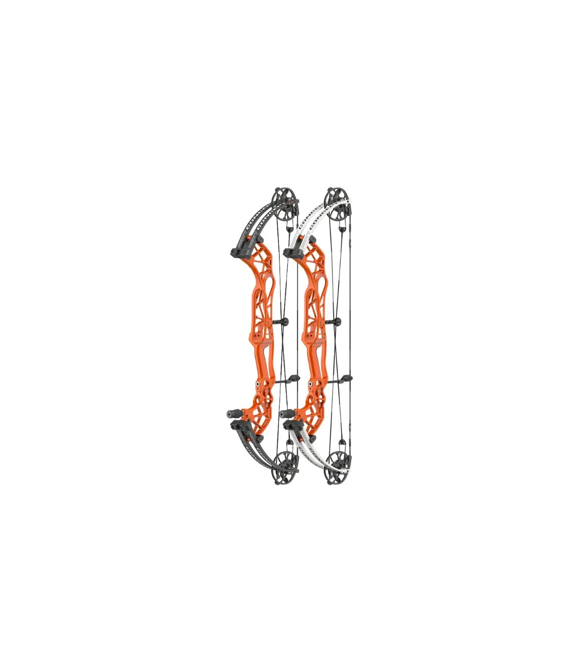 Hoyt Concept XTS 34 CDM Perfect Orange