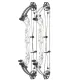 Hoyt Concept XTS 34 CDM Polar White
