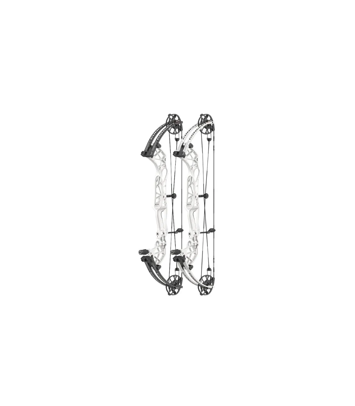 Hoyt Concept XTS 34 CDM Polar White