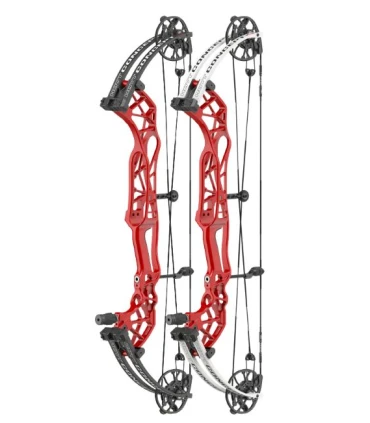 Hoyt Concept XTS 34 CDM Red Flare