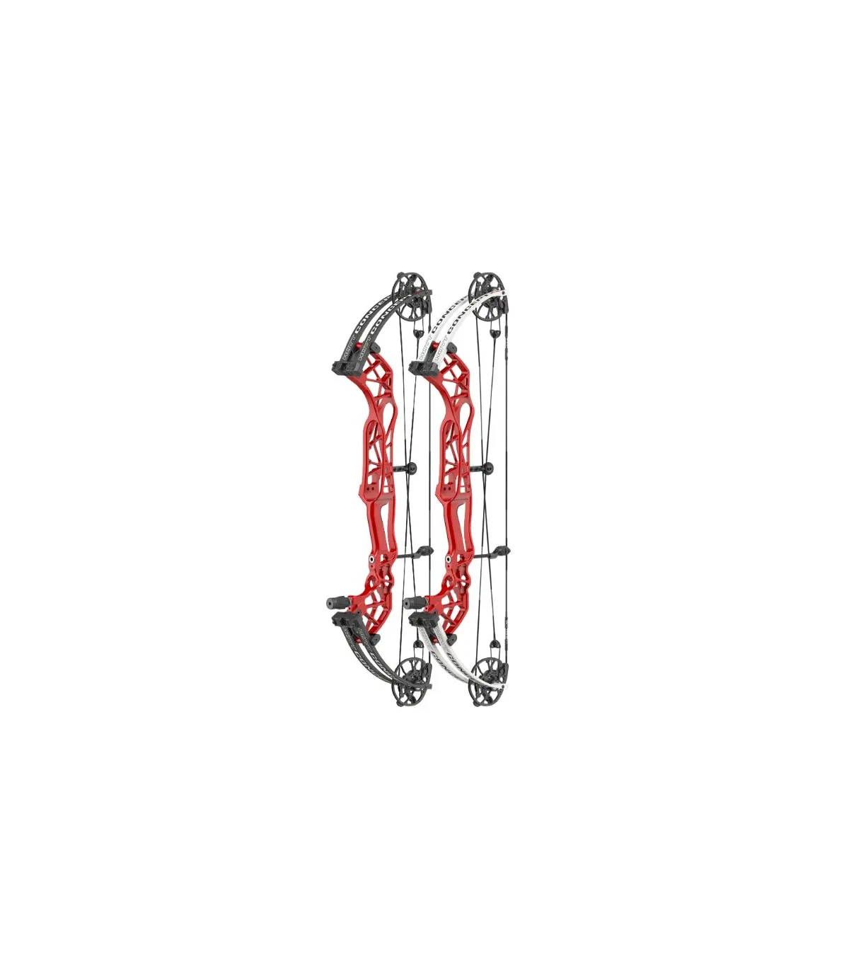 Hoyt Concept XTS 34 CDM Red Flare