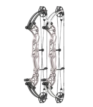Hoyt Concept XTS 34 CDM Ti Silver