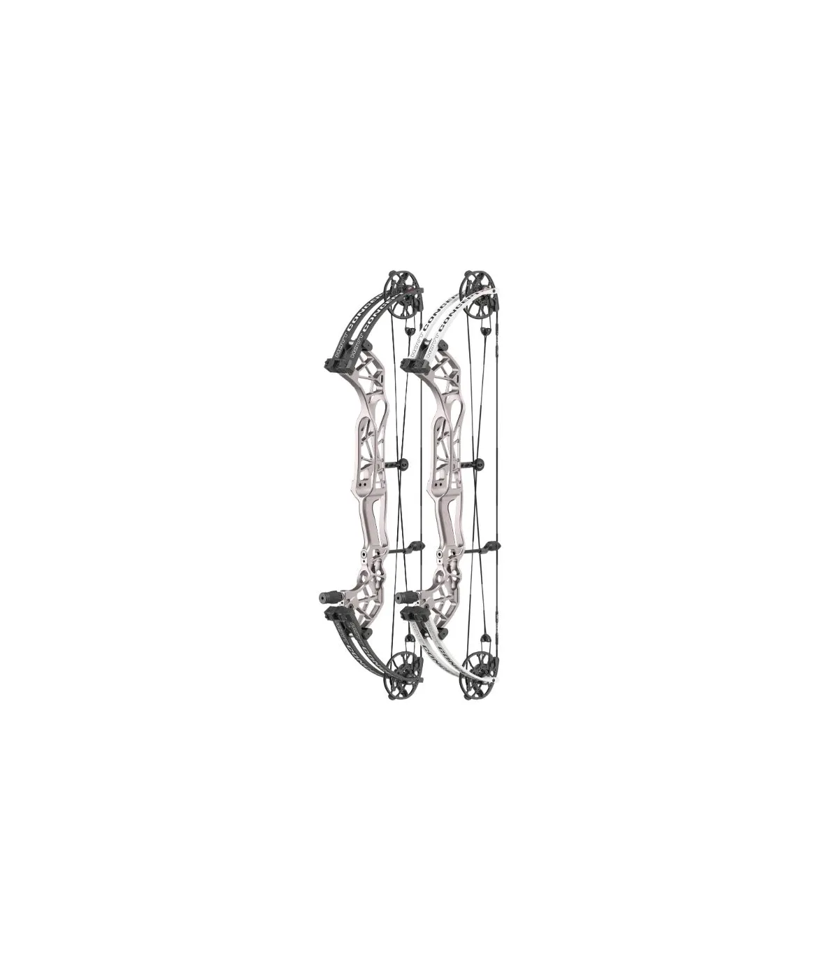 Hoyt Concept XTS 34 CDM Ti Silver