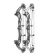 Hoyt Concept XTS 34 CDM Skeeter