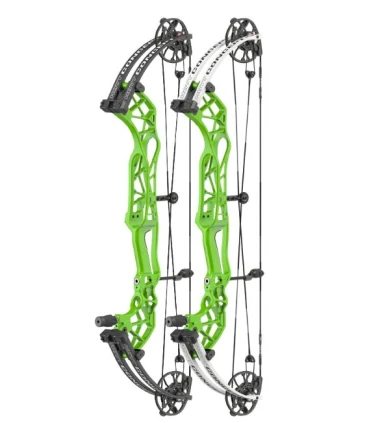 Hoyt Concept XTS 34 CDM Twisted Green