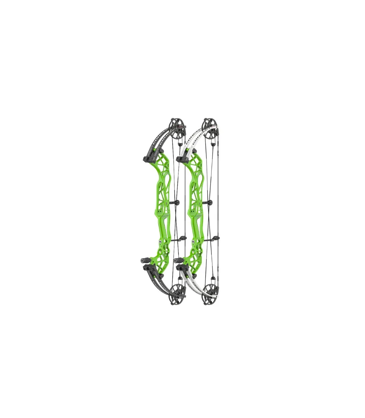 Hoyt Concept XTS 34 CDM Twisted Green