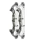 Hoyt Concept XTS 34 CDM Wilderness