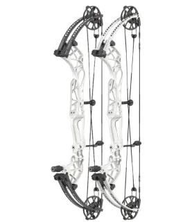 Hoyt Concept XTS 34 TDM Polar White