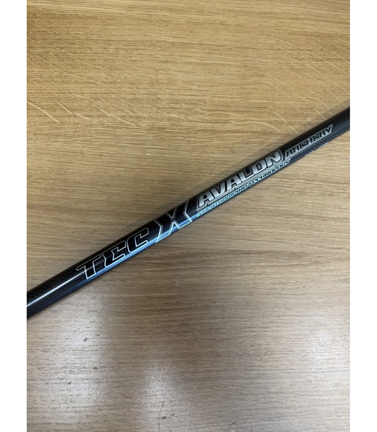 Stabilisateur Central d'Occasion Avalon TEC X 76cm- Noir