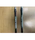 Paire de latéraux Avalon Tyro 17 - Noir