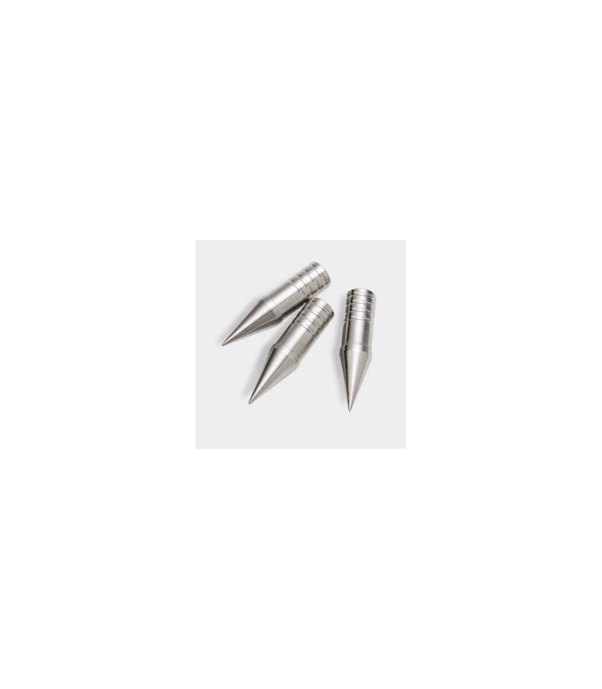 Douzaine Pointes C.A.P. Pin Point Gold Tip Nine 3 Max