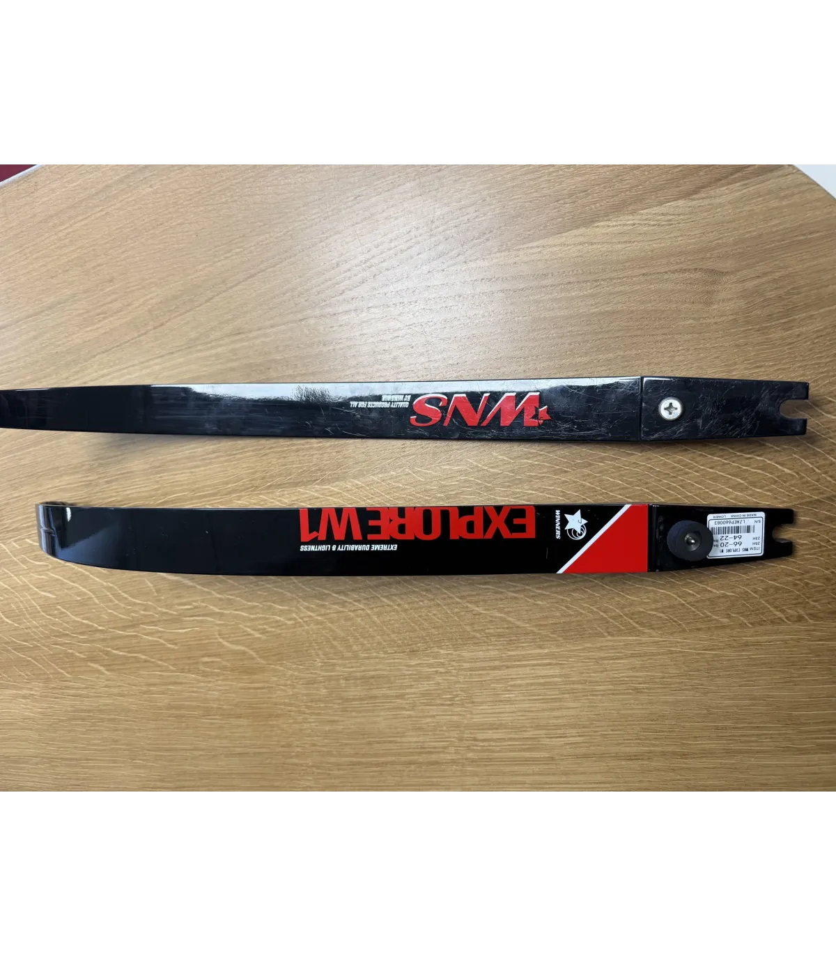 Branches D'Occasion WNS Explore W1 66"-20lbs