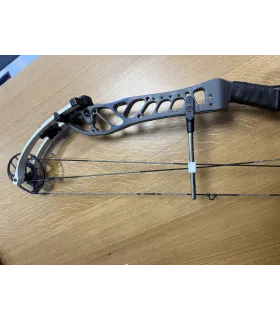 Arc d'Occasion PSE Supra X 37" SE2 60lbs Droitier