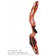 Poignée Barebow Mybo MYKAN 27"