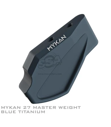 Masse Mybo MYKAN Master Weight 27"