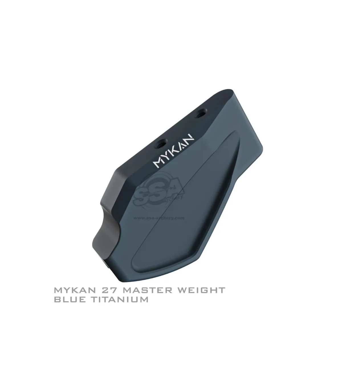 Masse Mybo MYKAN Master Weight 27"