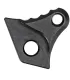 Support Molette pour Ultraview Hinge 3 (Thumb Peg Bracket)