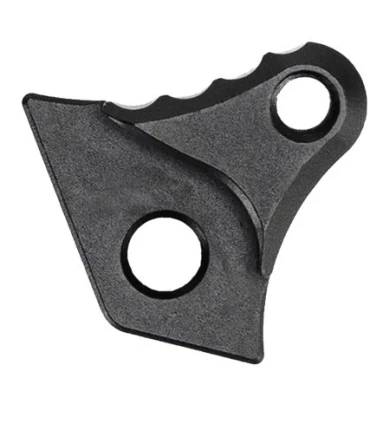 Support Molette pour Ultraview Hinge 3 (Thumb Peg Bracket)