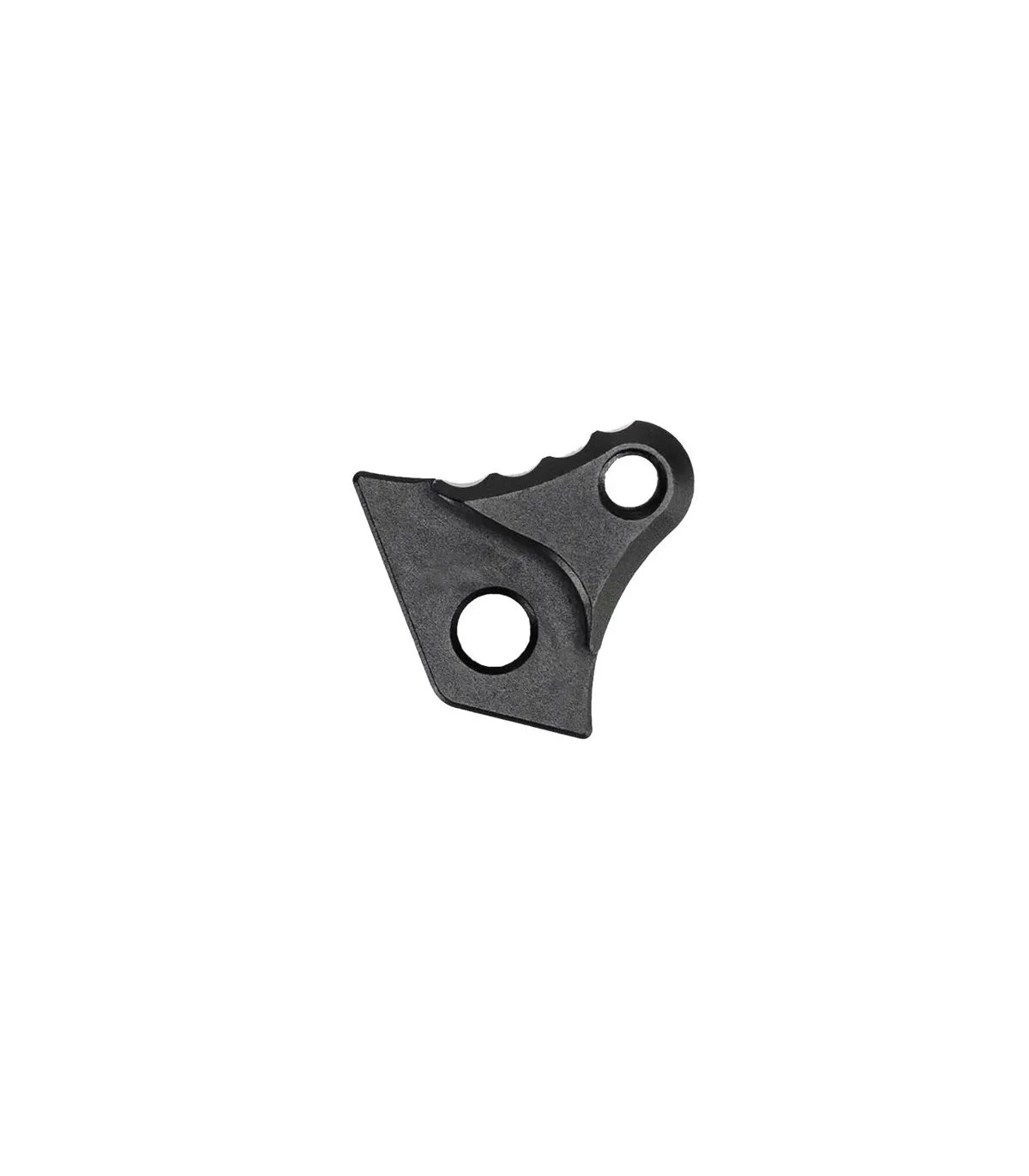 Support Molette pour Ultraview Hinge 3 (Thumb Peg Bracket)