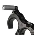 Support Molette pour Ultraview Hinge 3 (Thumb Peg Bracket)