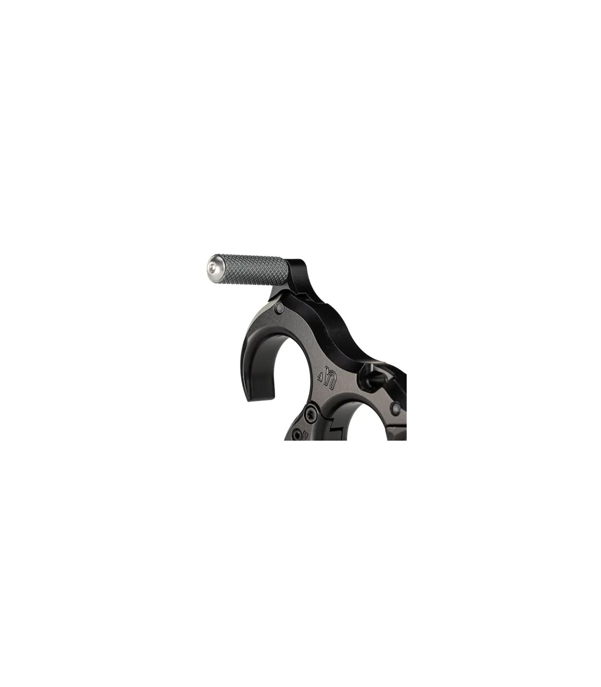 Support Molette pour Ultraview Hinge 3 (Thumb Peg Bracket)